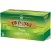 Ceai Twinings Verde Pur 25 Pliculete