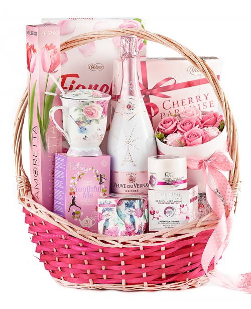 cosuri de cadouri Cos Cadou Flower Bloom Cosuri Cadou | FineStore