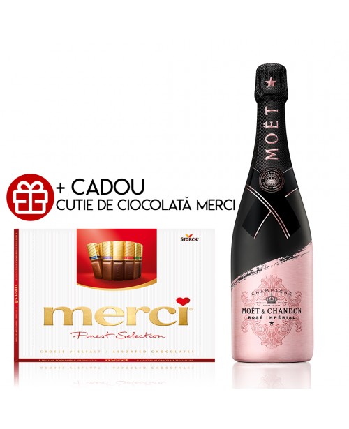 Moet & Chandon Signature Rose 0.75L Top Moet & Chandon Signature Rose 0.75L Top