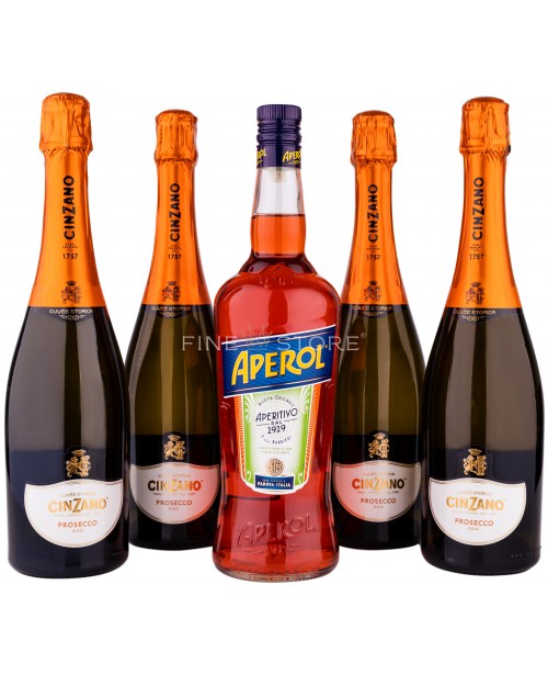 Pachet Aperol Spritz Plus Top Pachet Aperol Spritz Plus Top