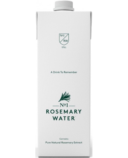 No1 Rosemary Water Apa Necarbogazoasa 1L Tetra BAX Top No1 Rosemary Water Apa Necarbogazoasa 1L Tetra BAX Top
