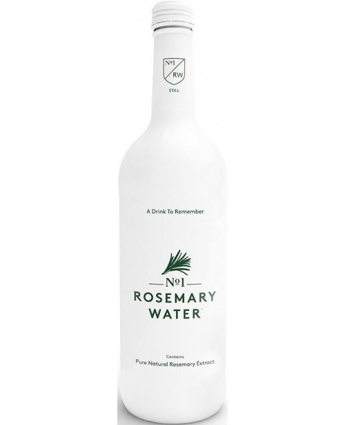 No1 Rosemary Water Apa Necarbogazoasa 0.75L Sticla BAX Top No1 Rosemary Water Apa Necarbogazoasa 0.75L Sticla BAX Top