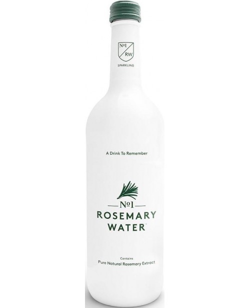 No1 Rosemary Water Apa Carbogazoasa 0.75L Sticla BAX Top No1 Rosemary Water Apa Carbogazoasa 0.75L Sticla BAX Top