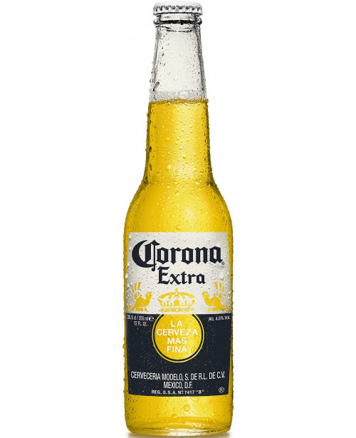 Corona 0.33L BAX Top Corona 0.33L BAX Top