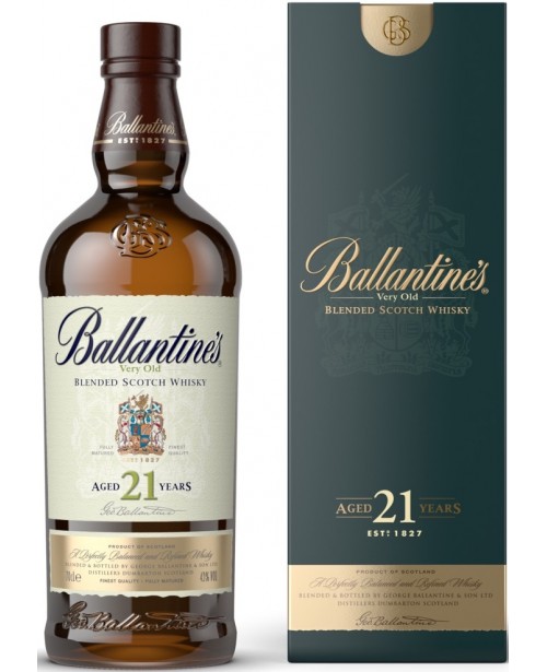 Ballantine's 21 Ani 0.7L Top Ballantine's 21 Ani 0.7L Top