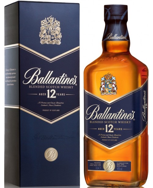 Ballantine's 12 Ani 0.7L Top Ballantine's 12 Ani 0.7L Top
