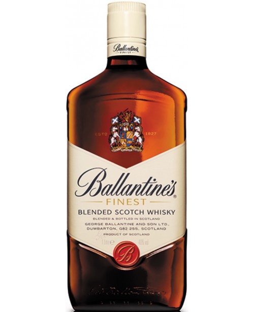 Ballantine's 1L Top Ballantine's 1L Top