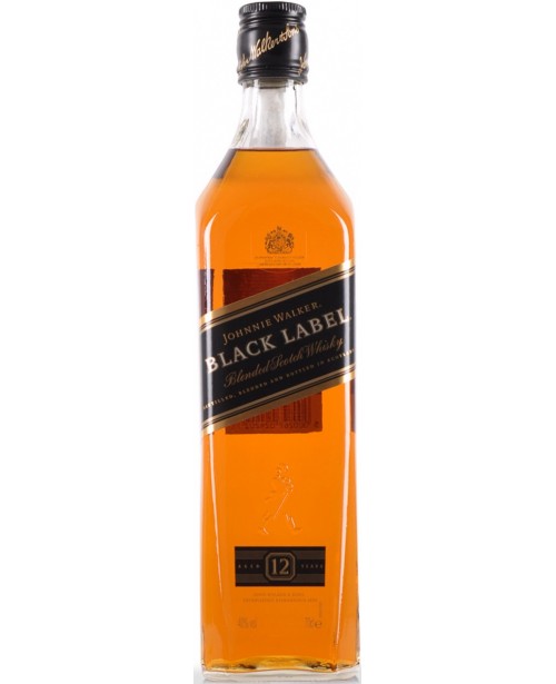 Johnnie Walker Black Label 12 Ani 0.7L Top Johnnie Walker Black Label 12 Ani 0.7L Top