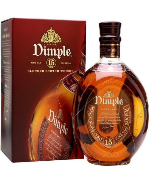 Dimple 15 Ani 1L Top Dimple 15 Ani 1L Top