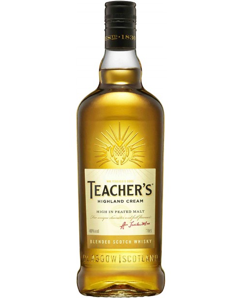 Teacher's 0.7L Top Teacher's 0.7L Top