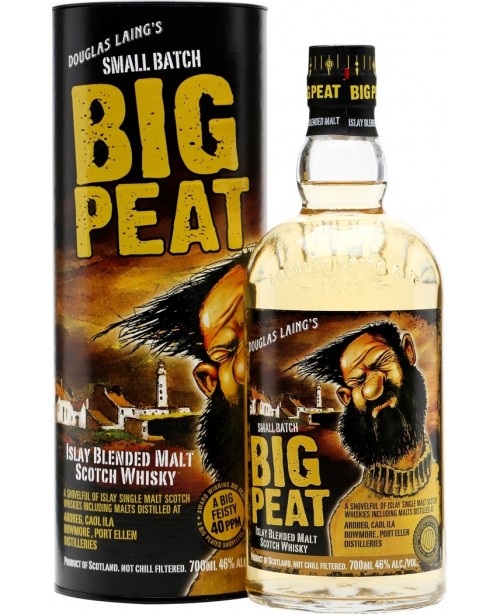 Big Peat 0.7L Top Big Peat 0.7L Top