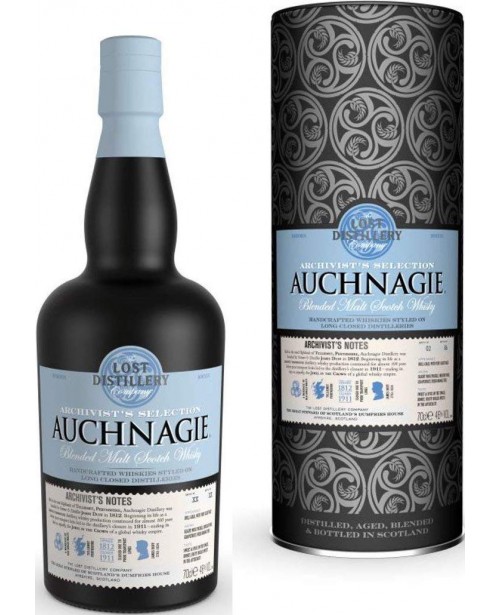 Auchnagie Archivist's Selection 0.7L Top Auchnagie Archivist's Selection 0.7L Top