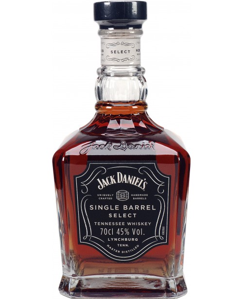 Jack Daniel's Single Barrel 0.7L Top Jack Daniel's Single Barrel 0.7L Top