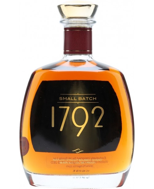 1792 Small Batch 0.75L Top 1792 Small Batch 0.75L Top