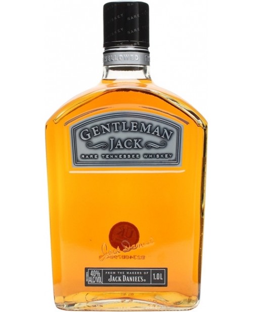 Gentleman Jack 1L Whisky Bourbon FineStore