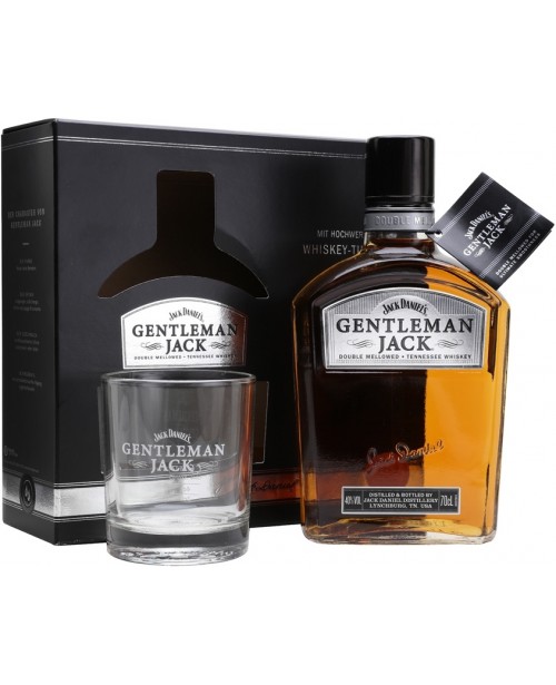 Gentleman Jack Cu Pahar 0.7L Top Gentleman Jack Cu Pahar 0.7L Top