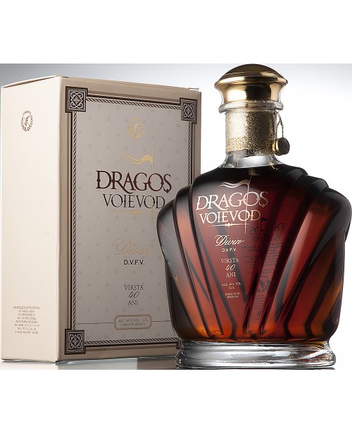 Barza Alba Codru Divin Dragos Voievod XO 40 Ani 0.7L Top Barza Alba Codru Divin Dragos Voievod XO 40 Ani 0.7L Top