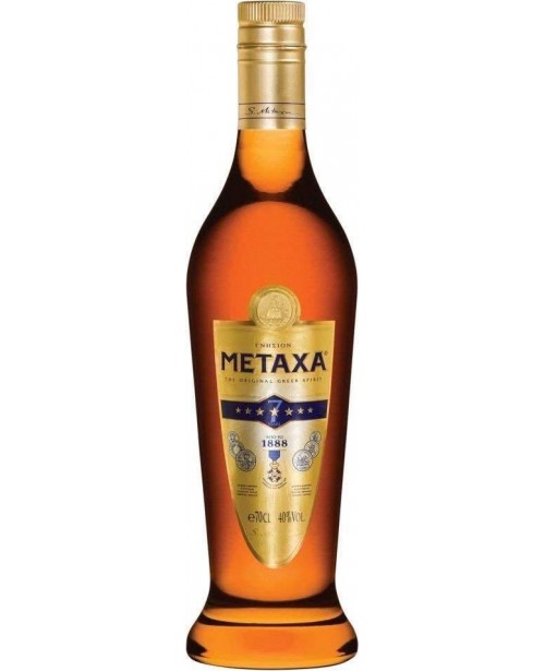 Metaxa 7 Stele 0.7L Top Metaxa 7 Stele 0.7L Top
