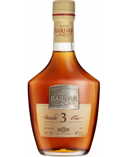 Divin Bardar Silver VS 3 Ani 0.5L Top Divin Bardar Silver VS 3 Ani 0.5L Top