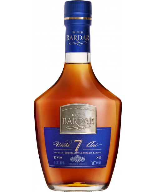 Divin Bardar SIlver 7 XO Ani 0.5L Top Divin Bardar SIlver 7 XO Ani 0.5L Top