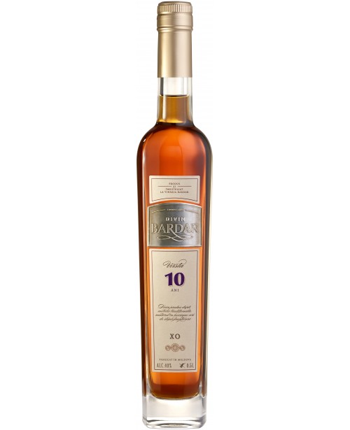 Divin Bardar Gold XO 10 Ani 0.5L Top Divin Bardar Gold XO 10 Ani 0.5L Top
