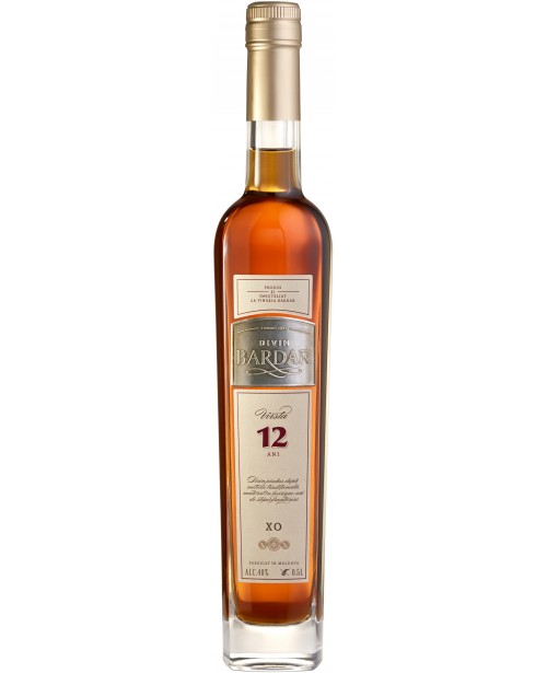 Divin Bardar Gold XO 12 Ani 0.5L Top Divin Bardar Gold XO 12 Ani 0.5L Top
