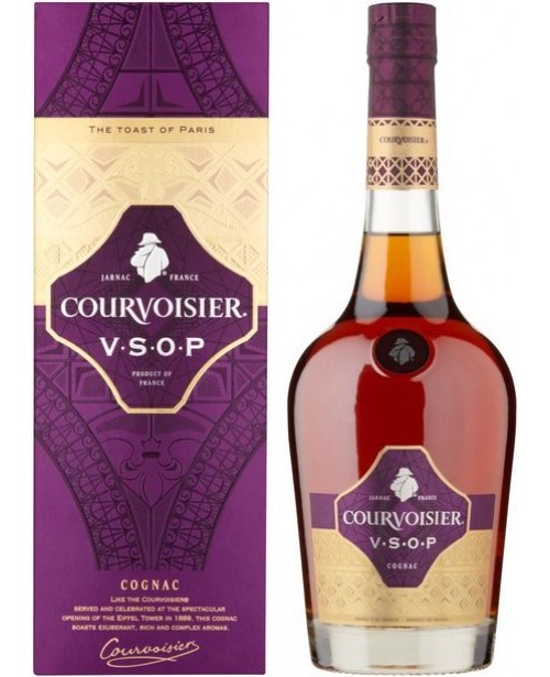 Courvoisier VSOP 1L Top Courvoisier VSOP 1L Top