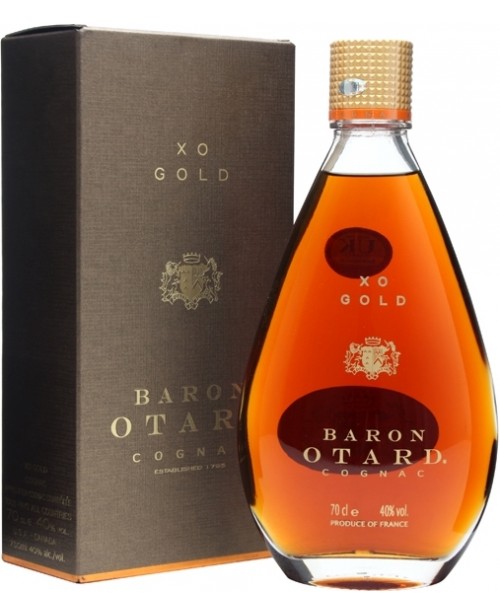 Baron Otard XO Gold 0.7L Top Baron Otard XO Gold 0.7L Top