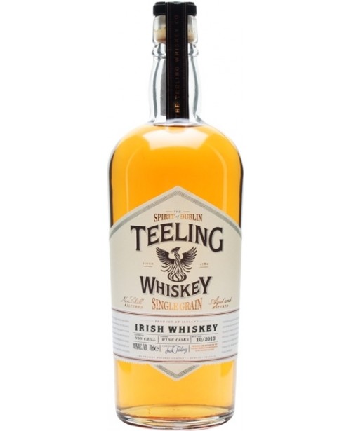 Teeling Single Grain 0.7L Top Teeling Single Grain 0.7L Top