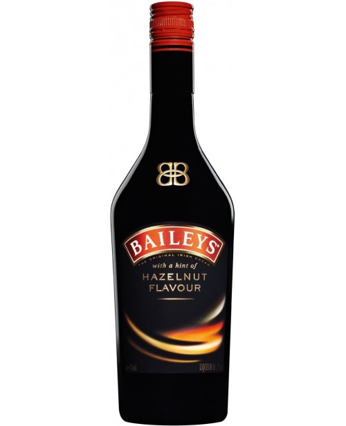 Baileys Hazelnut 0.7L Top Baileys Hazelnut 0.7L Top