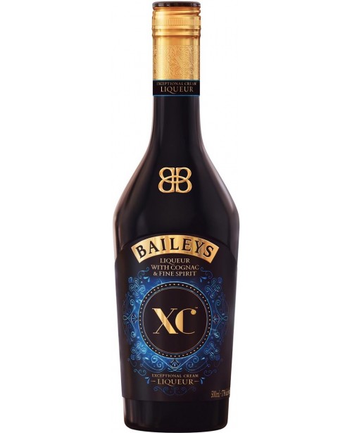 Baileys XC Exceptional Cream 0.5L Top Baileys XC Exceptional Cream 0.5L Top