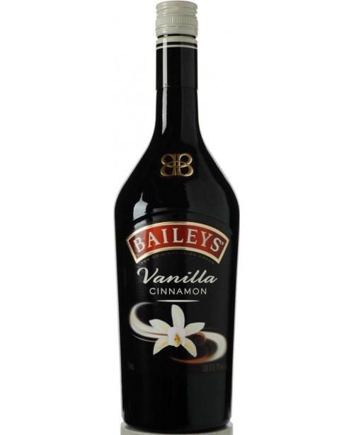 Baileys Vanilla Cinnamon 1L Top Baileys Vanilla Cinnamon 1L Top