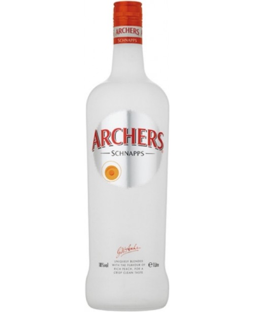 Archers Schnapps 1L Top Archers Schnapps 1L Top