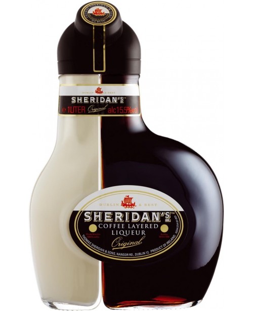 Sheridan's 1L Top Sheridan's 1L Top
