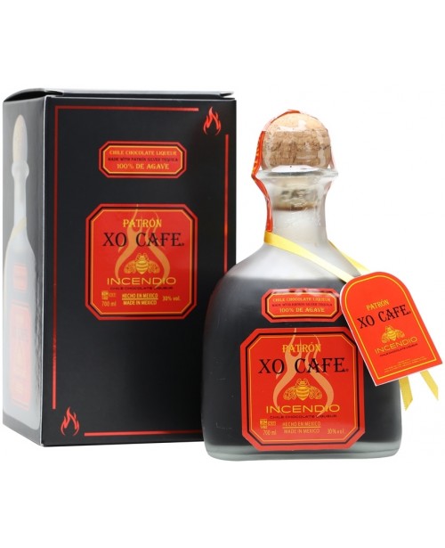 Patron XO Cafe Incendio 0.7L Top Patron XO Cafe Incendio 0.7L Top
