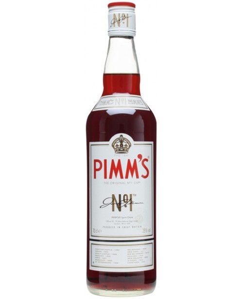 Pimm's No. 1 Cup 0.7L Top Pimm's No. 1 Cup 0.7L Top