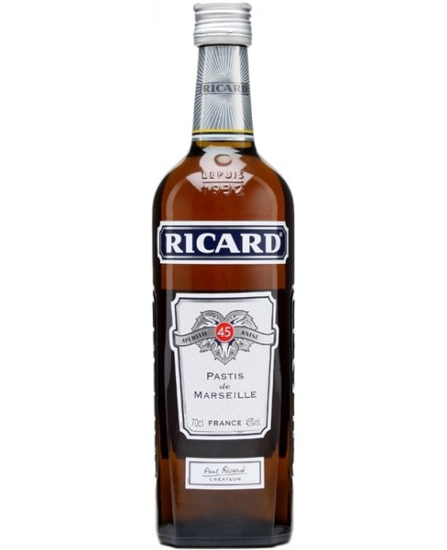 Ricard Pastis 0.7L Top Ricard Pastis 0.7L Top