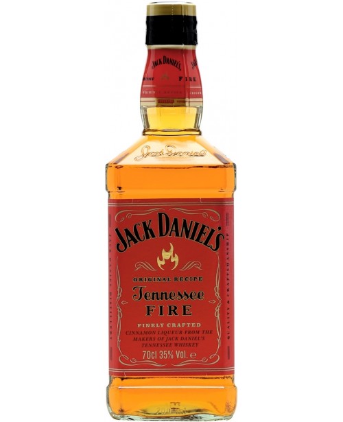 Jack Daniel's Fire 1L Top Jack Daniel's Fire 1L Top