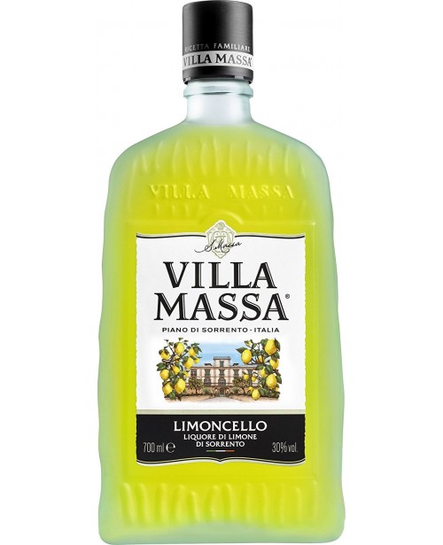 Villa Massa Limoncello 0.7L Top Villa Massa Limoncello 0.7L Top