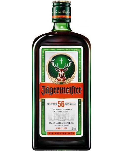 Jagermeister 1L Top Jagermeister 1L Top