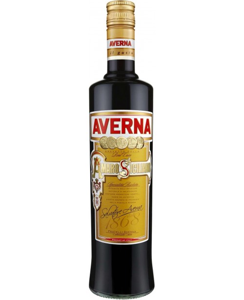 Averna Amaro 1L Top Averna Amaro 1L Top