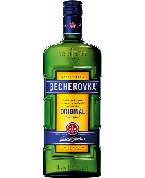 Becherovka 1L Top Becherovka 1L Top
