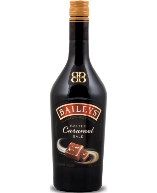 Baileys Salted Caramel 1L Top Baileys Salted Caramel 1L Top