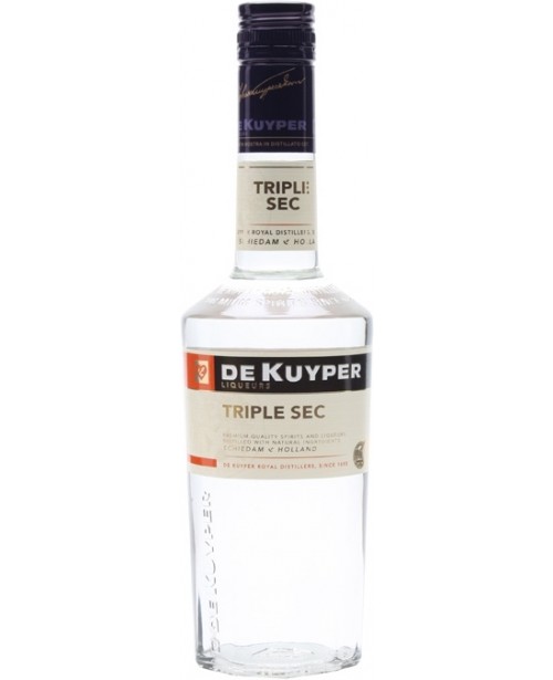 De Kuyper Triple Sec 1L Top De Kuyper Triple Sec 1L Top