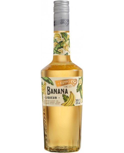 De Kuyper Banana 0.7L Top De Kuyper Banana 0.7L Top