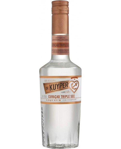 De Kuyper Triple Sec 0.7L Top De Kuyper Triple Sec 0.7L Top