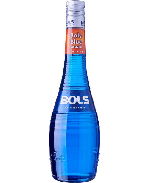 Bols Blue Curacao 0.7L Top Bols Blue Curacao 0.7L Top