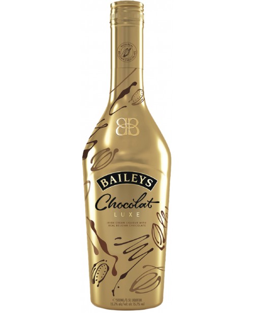 Baileys Chocolate Luxe 0.5L Top Baileys Chocolate Luxe 0.5L Top