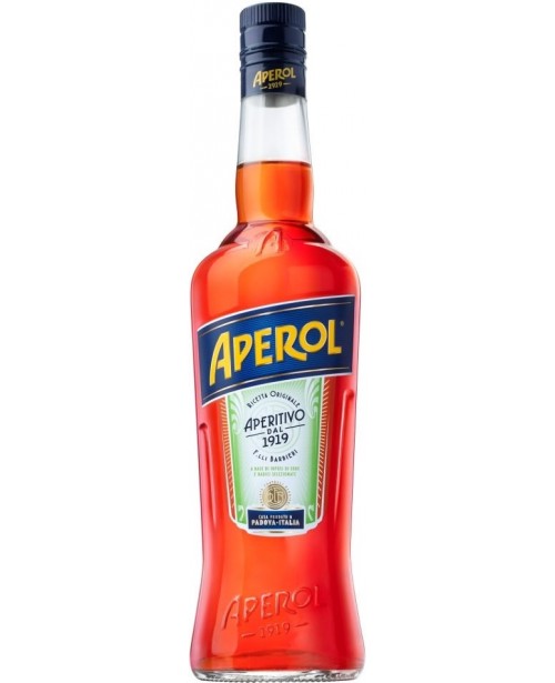 Aperol 0.7L Top Aperol 0.7L Top