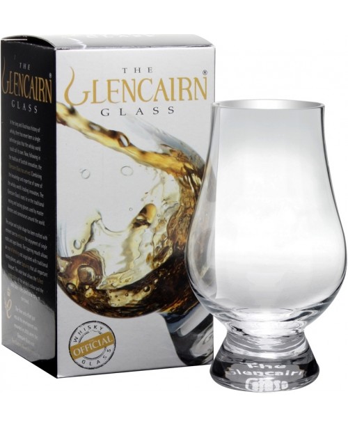 Glencairn Pahar Oficial Whisky cu Cutie Top Glencairn Pahar Oficial Whisky cu Cutie Top
